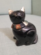 Kamienna Figurka kota Meksyk