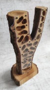 Drewniane gniazda dla mrówek z nawodnieniem! 
