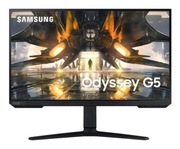 Monitor LED Samsung Odyssey G5 S27AG500NU 27 " 2560 x 1440 px IPS / PLS