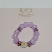 Pierścionek ręcznie robiony 