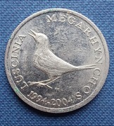 Moneta Chorwacja 1 kuna 2004