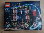 LEGO 76403 Harry Potter Ministerstwo Magii