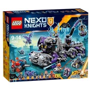 LEGO 70352 Nexo Knights - Ekstremalny niszczyciel Jestro