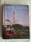 VISIT NOVA SCOTIA (Nowa Szkocja) Canada-informator- wyd.w jęz.ang,stan-b.db