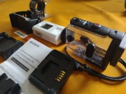 Kamera do zdjęć podwodnych ActionCam Sony FDR-3000