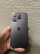 iPhone 14 Pro 256gb, 100% bateria, gwarancja