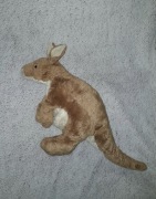 Maskotka/Przytulanka Kangur - 41 cm