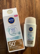 NIVEA SUN UV Derma Skin Clear fluid do twarzy SPF 50+, 40 ml