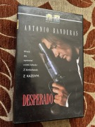 Desperado na VHS