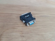 ADAPTER PRZEJŚCIÓWKA D-SUB VGA DO DVI-I 