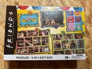 puzzle friends 5 in 1