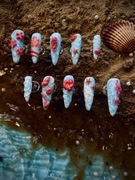 Paznokcie press on nails handmade tipsy