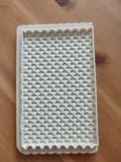 Forma silikonowa masa cukrowa cekiny