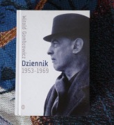 Witold Gombrowicz Dziennik 1953-1969