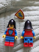 Lego Castle Rycerz herbu lwa z tarczą 