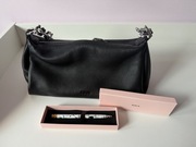 Czarna Torebka na ramię z łańcuszkiem TOUS Fold gratis długopis