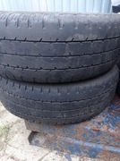 Opony goodyear 195/60 16c wzmacniane bus przyczepk