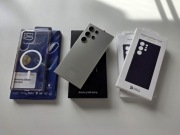 Samsung Galaxy s24 Ultra + AKCESORIA