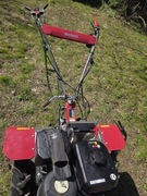 Ciągnik jednoosiowy WEIMA WM1100F-6 glebogryzarka