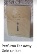 Perfuma Far Away Gold - UNIKAT 
