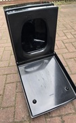 Miska WC + deska czarny 