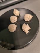 Znaczniki kolorów do farb vallejo 50szt. Motyw czaszki