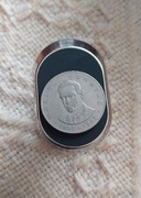 Stara moneta kolekcjonerska w bardzo dobrym stanie 