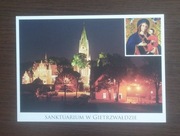 Gietrzwałd sanktuarium 