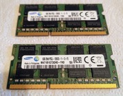 Pamięć RAM DDR3L 8 GB 1600 MHz do laptopa / Samsung M471B1G73QH0-YK0