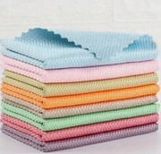 MAGICZNA Ścierka mikrofibra w opakowaniu 1 szt. KOLORY