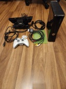 Xbox 360 slim 120gb + kinect