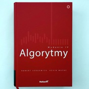 Algorytmy Robert Sedgewick Kevin Wayne programowanie Java