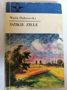Dzikie ziele Maria Dąbrowska - seria z kolibrem