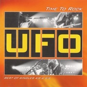 UFO - TIME TO ROCK BEST OF SINGLES A'S & B'S 2CD NOW