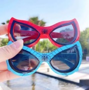 Modne Okulary na Lato Przeciwsłoneczne Spider-Man dla Dzieci