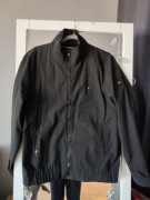 Kurtka wiosenna Tommy Hilfinger czarna M