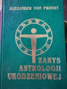 Zarys Astrologii urodzeniowej