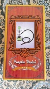Nowoczesny hookah 56 cm – elegancki zestaw do palenia, idealny na prezent