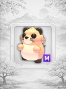 Mega Neon Muskrat Adopt Me