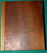 Przodujące Koło ZSMP Jaskiernia.