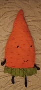 IKEA TORVA   marchewka maskotka  