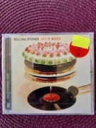 CD THE ROLLING STONES LET IT BLEED