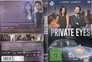 Private Eyes/ 5DVD/Sezon 2/