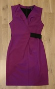 Sukienka ołówkowa fuksja Kenneth Cole 36