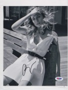 Diane Kruger Troja oryginalny autograf certyfikat PSA DNA