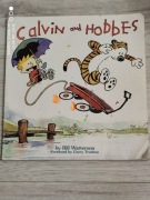 Calvin i Hobbes Bill Watterson