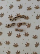 okulary scrapbooking decoupage oku10