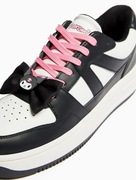 BERSHKA buty KUROMI rozm. 35