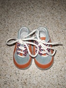 Letnie buty „niechodki” Coccodriloo – długość wkładki 10 cm