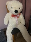 Pluszowy duży misiu